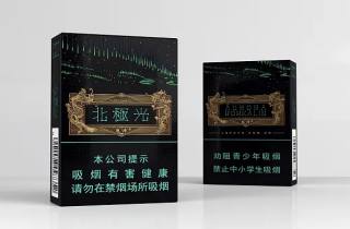 市场动态：免税天子烟价格调整 定价合理化